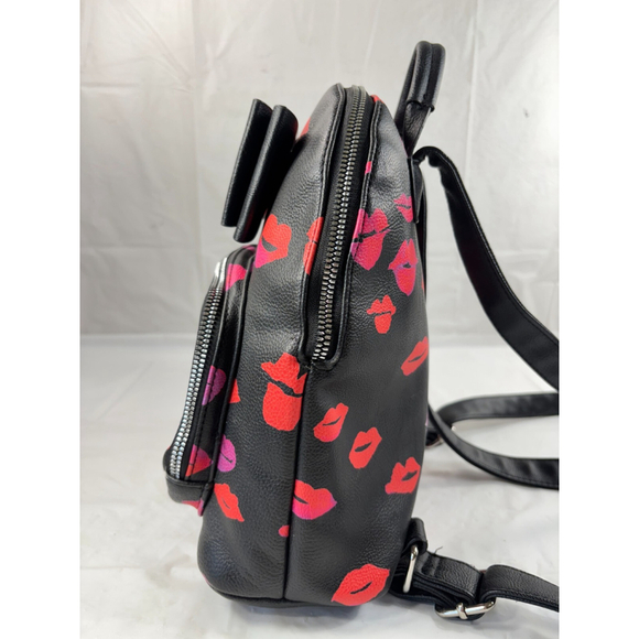 BETSEY JOHNSON Lipstick Backpack - Picture 8 of 12